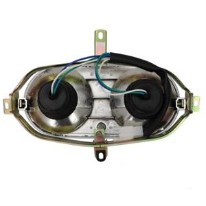 Headlight Assembly for 50cc - 150cc Roketa Bahama, Taotao CY50-A - Image 2