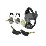 Key Switch Lock Set for 50cc - 150cc Roketa Bahama, Taotao CY50-A