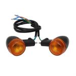 Turn Signal Assembly Set, Rear for 50cc - 150cc BMS Robot, Bahama