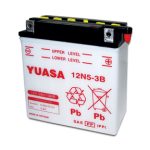 Battery, Yuasa 12N5-3B