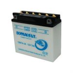 Battery, 12N7A-3A for SYM Wolf
