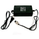 Battery Charger, 24V for Electric Scooters, Pocket Bikes