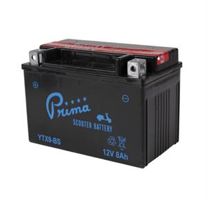 Battery, OEM YTX9-BS