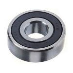 Bearing, 6201-2RS (Front Rim)
