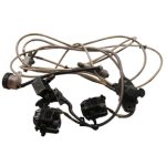 Brake Assembly, Front & Rear Type 2 for 250cc - 300cc ATVs