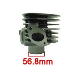 Cylinder Kit, 53mm Big Bore 90cc for 50cc 2-Stroke Keeway, CPI Scooters - Image 3