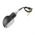 Turn Signal Assembly, BikeMaster LED Black for Scooters, Motorcycles