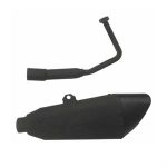Exhaust for 50cc - 150cc Bintelli Beast