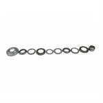 Fork Bearing Set, Triple Tree for 50cc - 150cc Bintelli Beast