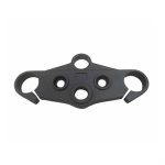 Fork, Triple Tree Upper for 50cc - 150cc Bintelli Beast