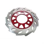 Brake Rotor, Front Disc for 50cc - 150cc Bintelli Bolt