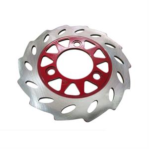 Brake Rotor, Front Disc for 50cc - 150cc Bintelli Bolt