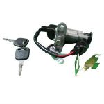 Key Switch Lock Set for 50cc - 150cc Bintelli Bolt