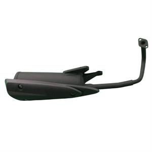 Exhaust for Bintelli Breeze