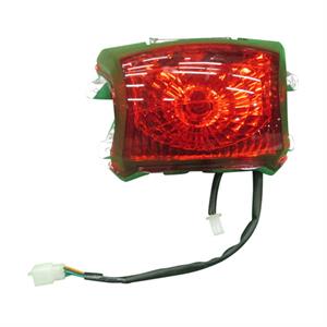 Tail Light Assembly for Bintelli Edge