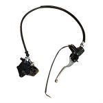Brake Assembly, Right for Bintelli Escape, TaoTao Venus