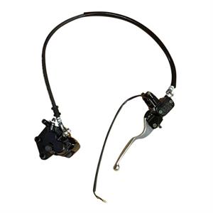Brake Assembly, Right for Bintelli Escape, TaoTao Venus
