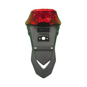Tail Light Assembly for Bintelli Flash