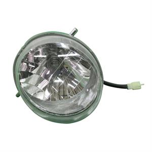 Headlight Assembly, Lower for 50cc - 150cc Bintelli Havoc