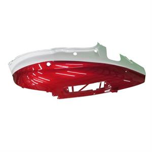 Panel, Rear Left for 50cc - 150cc Lance Vintage, BMS Heritage - Image 2