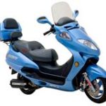 Machoman 250 4T L/C