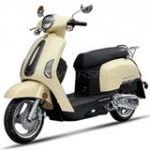 Mediterranean 150 4T A/C