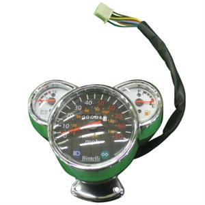 Speedometer Assembly, Type 2 for 150cc Retro Vintage Scooters