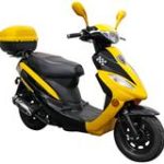 YaYa 50 4T A/C
