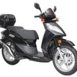 Zen King (Kerrigan) 150 4T A/C
