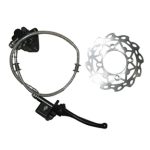 Brake Assembly, Front Type 1 for 70cc Pit Bikes