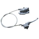 Brake Assembly, Front Type 4 for 250cc Dirt Bikes