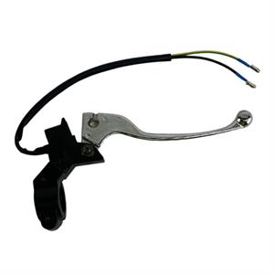 Brake Assembly, Left Perch for 50cc - 150cc Scooters, ATVs - Image 2
