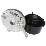 Brake Hub, Front or Rear Type 8 for 50cc - 125cc ATVs