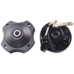 Brake Hub, Front/Rear for 125cc Coolster ATV-3125XR-8