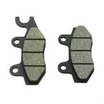 Brake Pads, Type 1 for 50cc - 250cc Scooters