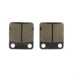 Brake Pads, Type 6 for 50cc - 250cc Scooters, ATVs, Dirt Bikes, Go Karts