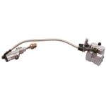 Brake Assembly, Rear Type 7 for 125cc Pit Bikes