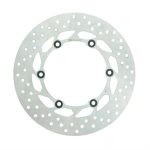 Brake Rotor, Rear Disc for Yamaha T-Max 500