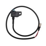 Brake Switch w/Wiring, Left or Right for 50cc - 250cc Scooters
