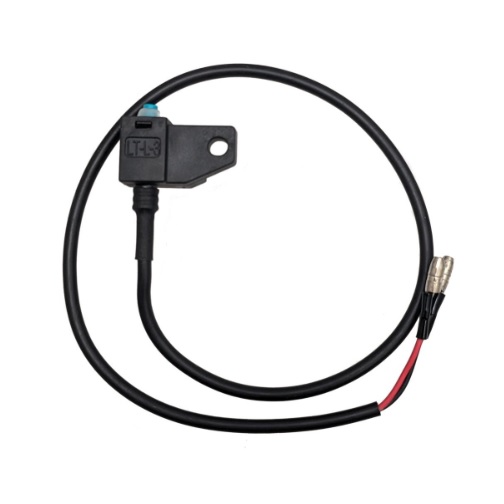 Brake Switch w/Wiring, Left or Right for 50cc - 250cc Scooters