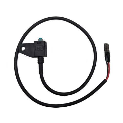 Brake Switch w/Wiring, Left or Right for 50cc - 250cc Scooters - Image 2