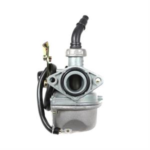 Carburetor, 19mm w/Cable Choke for 50cc - 125cc ATVs, Go Karts - Image 3