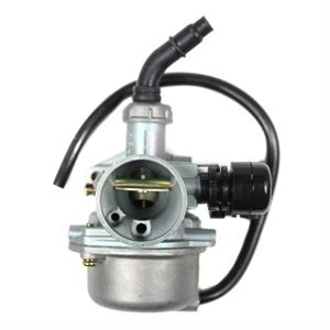 Carburetor, 19mm w/Manual Choke for 50cc - 110cc ATVs, Dirt Bikes, Go Karts - Image 2