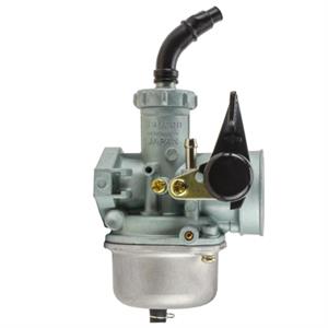 Carburetor, 22mm w/Manual Choke for 125cc ATVs, Dirt Bikes, Go Karts - Image 3