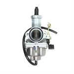 Carburetor, 30mm w/Manual Choke for 200cc - 250cc ATVs, Dirt Bikes, Go Karts PZ30
