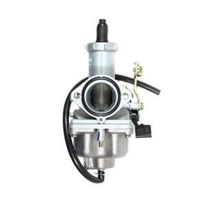 Carburetor, 30mm w/Manual Choke for 200cc - 250cc ATVs, Dirt Bikes, Go Karts PZ30