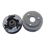 Clutch Assembly, Automatic for 50cc - 125cc ATVs, Dirt Bikes, Go Karts