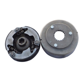 Clutch Assembly, Automatic for 50cc - 125cc ATVs, Dirt Bikes, Go Karts