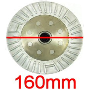Clutch Assembly for CN250 172mm Scooters, Go Karts - Image 3