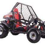 150cc Go Karts